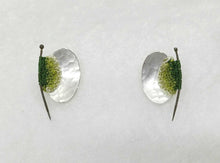 Load image into Gallery viewer, Mudlarked Pin Earrings