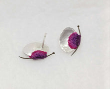 Load image into Gallery viewer, Mudlarked Pin earrings