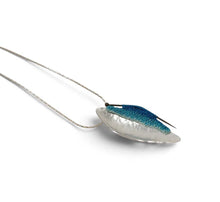 Load image into Gallery viewer, Necklace - Mudlarked Pin & Silver necklace