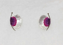 Load image into Gallery viewer, Mudlarked Pin earrings