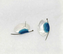 Load image into Gallery viewer, Mudlarked Pin earrings