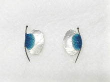 Load image into Gallery viewer, Mudlarked Pin earrings