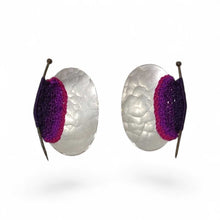 Load image into Gallery viewer, Earrings - Mudlarked Pin earrings