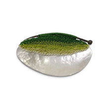 Load image into Gallery viewer, Brooch - Mudlarked Pin & Silver brooch