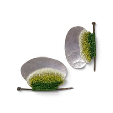 Load image into Gallery viewer, Earrings - Mudlarked Pin earrings