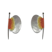 Load image into Gallery viewer, Earrings - Mudlarked Pin earrings