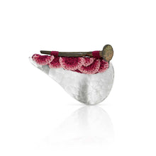 Load image into Gallery viewer, Brooch - Mudlarked Nail &amp; Silver brooch
