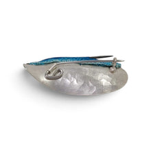 Load image into Gallery viewer, Brooch - Mudlarked Pin &amp; Silver brooch
