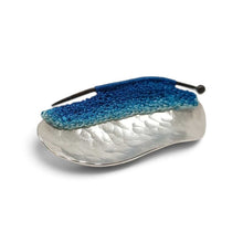 Load image into Gallery viewer, Brooch - Mudlarked Pin &amp; Silver brooch
