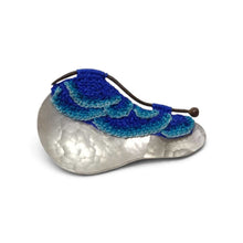 Load image into Gallery viewer, Brooch - Mudlarked Pin &amp; Silver brooch
