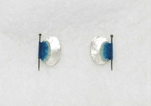 Load image into Gallery viewer, Mudlarked Pin earrings
